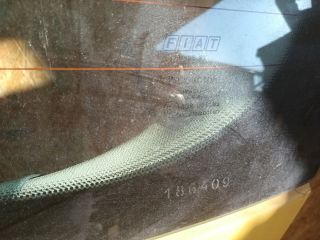 bontott FIAT STILO Csomagtérajtó (Részeivel)