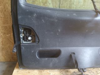 bontott FIAT STILO Csomagtérajtó (Részeivel)