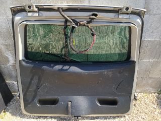 bontott FIAT STILO Csomagtérajtó (Részeivel)