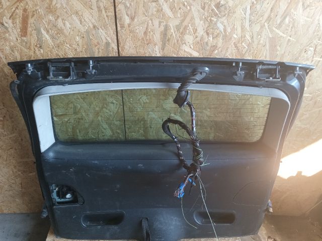 bontott FIAT STILO Csomagtérajtó (Részeivel)