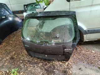 bontott FIAT STILO Csomagtérajtó (Részeivel)