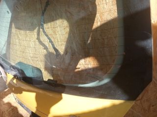 bontott FIAT STILO Csomagtérajtó (Részeivel)