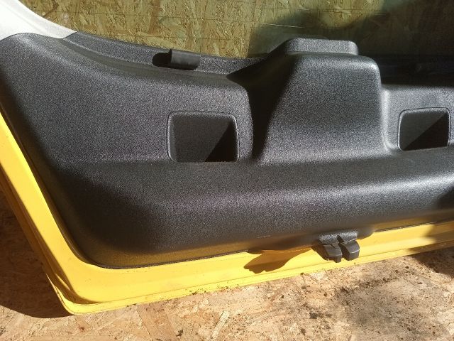 bontott FIAT STILO Csomagtérajtó (Részeivel)