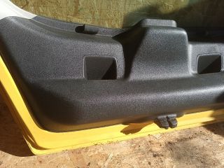 bontott FIAT STILO Csomagtérajtó (Részeivel)