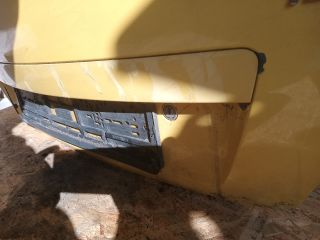 bontott FIAT STILO Csomagtérajtó (Részeivel)