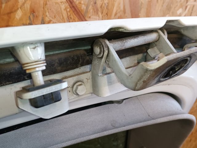 bontott FIAT STILO Csomagtérajtó (Részeivel)