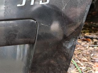 bontott FIAT STILO Csomagtérajtó (Részeivel)