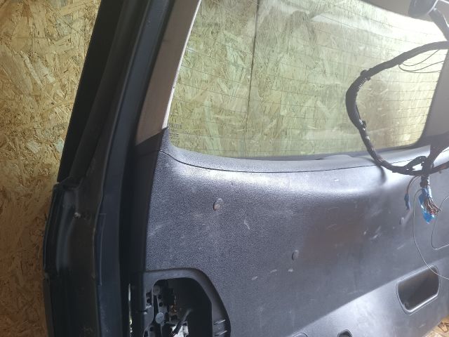 bontott FIAT STILO Csomagtérajtó (Részeivel)