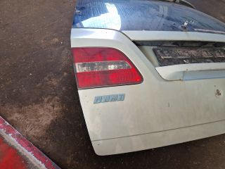 bontott FIAT STILO Csomagtérajtó (Részeivel)