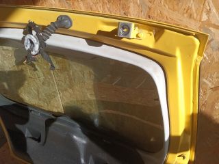 bontott FIAT STILO Csomagtérajtó (Részeivel)