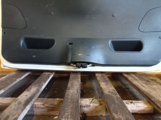 bontott FIAT STILO Csomagtérajtó (Részeivel)