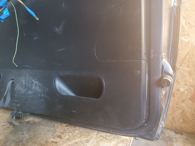 bontott FIAT STILO Csomagtérajtó (Részeivel)