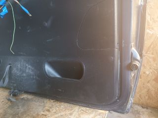 bontott FIAT STILO Csomagtérajtó (Részeivel)