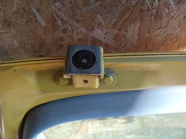 bontott FIAT STILO Csomagtérajtó (Részeivel)