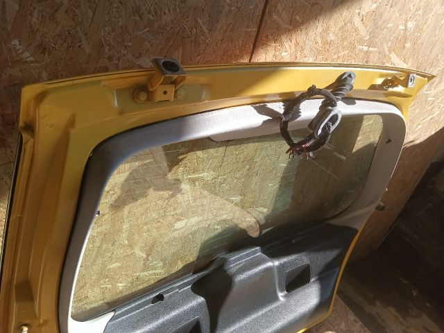 bontott FIAT STILO Csomagtérajtó (Részeivel)