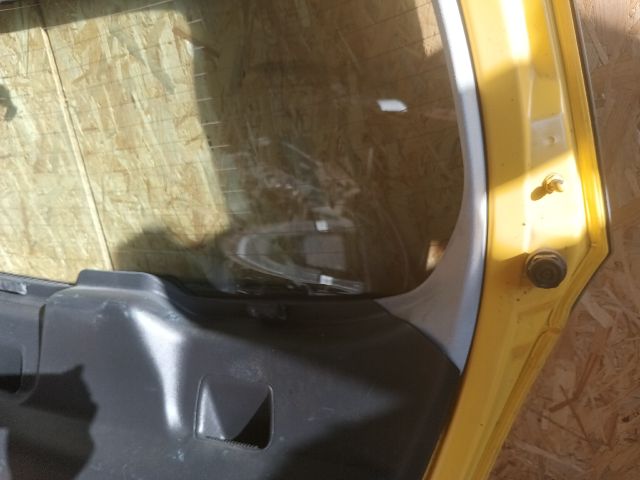 bontott FIAT STILO Csomagtérajtó (Részeivel)