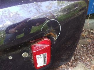 bontott FIAT STILO Csomagtérajtó (Üres lemez)