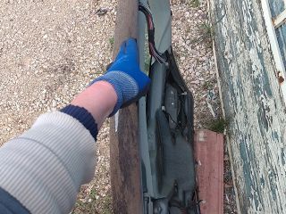 bontott FIAT STILO Csomagtérajtó (Üres lemez)