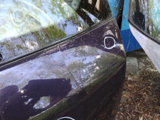 bontott FIAT STILO Csomagtérajtó (Üres lemez)