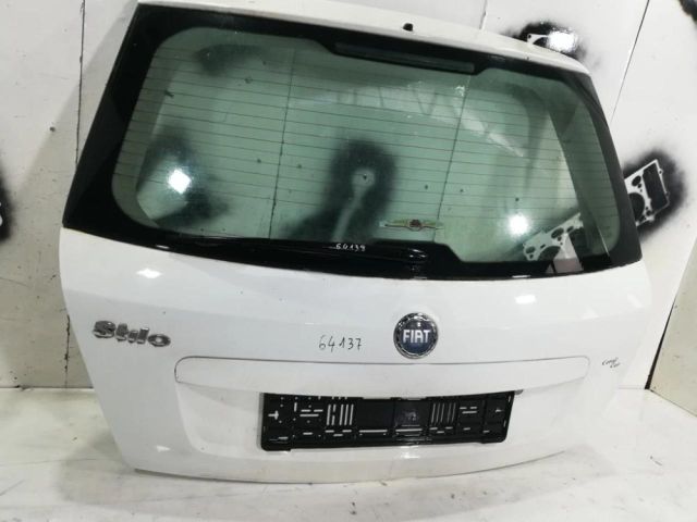 bontott FIAT STILO Csomagtérajtó (Üres lemez)