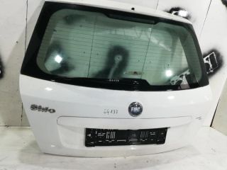 bontott FIAT STILO Csomagtérajtó (Üres lemez)