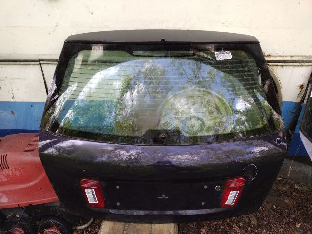 bontott FIAT STILO Csomagtérajtó (Üres lemez)