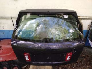 bontott FIAT STILO Csomagtérajtó (Üres lemez)