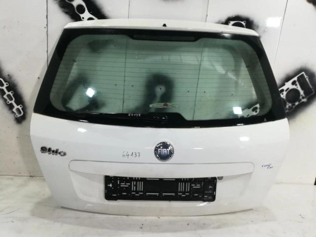 bontott FIAT STILO Csomagtérajtó (Üres lemez)