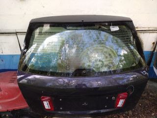 bontott FIAT STILO Csomagtérajtó (Üres lemez)