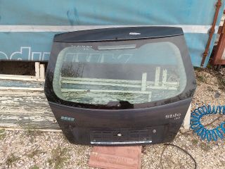 bontott FIAT STILO Csomagtérajtó (Üres lemez)