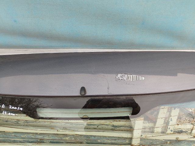 bontott FIAT STILO Csomagtérajtó (Üres lemez)