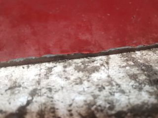 bontott FIAT STILO Csomagtérajtó (Üres lemez)