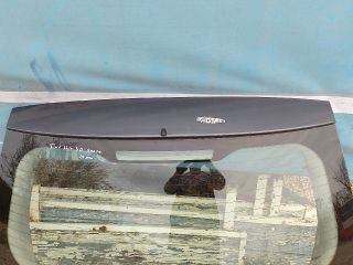 bontott FIAT STILO Csomagtérajtó (Üres lemez)