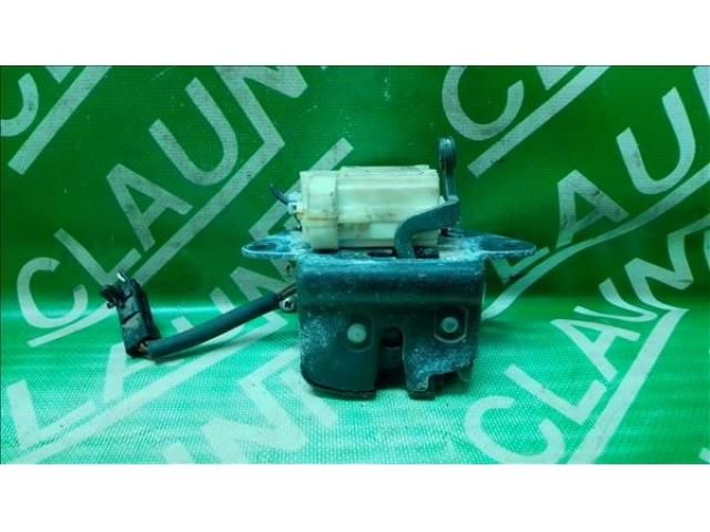 bontott FIAT STILO Csomagtérajtó Zárszerkezet