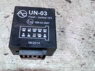 bontott FIAT STILO Elektronika (Magában)