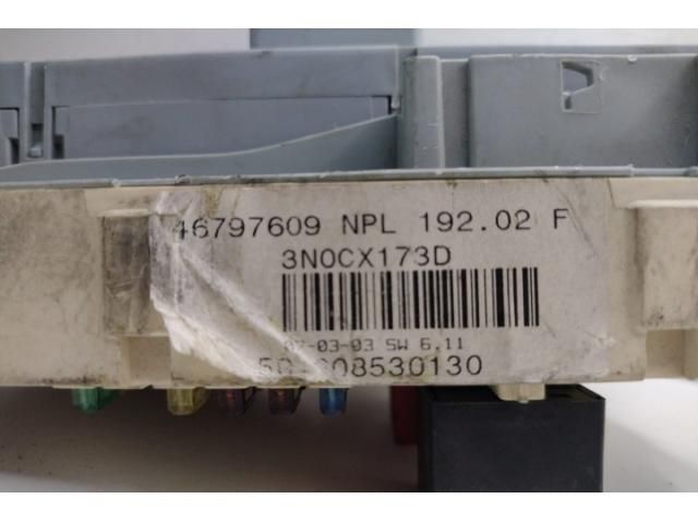 bontott FIAT STILO Elektronika (Magában)