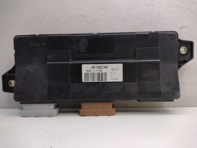 bontott FIAT STILO Elektronika (Magában)