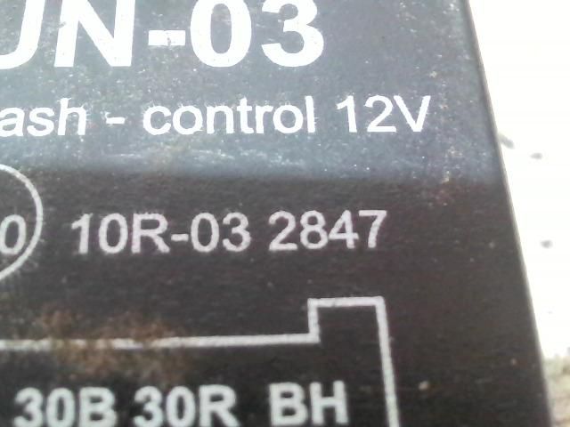 bontott FIAT STILO Elektronika (Magában)