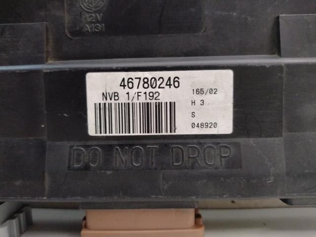 bontott FIAT STILO Elektronika (Magában)