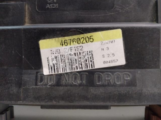 bontott FIAT STILO Elektronika (Magában)