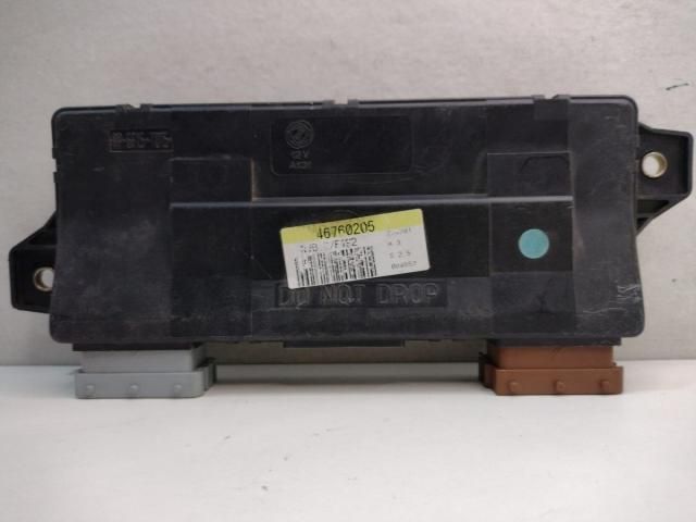 bontott FIAT STILO Elektronika (Magában)