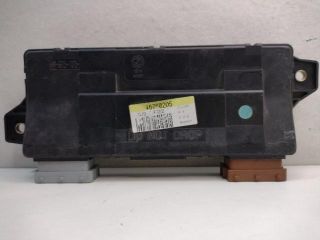 bontott FIAT STILO Elektronika (Magában)