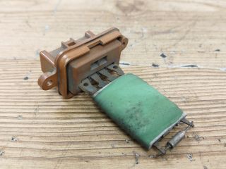 bontott FIAT STILO Előtét Ellenállás Fűtőmotor