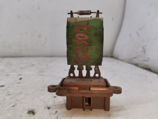 bontott FIAT STILO Előtét Ellenállás Fűtőmotor