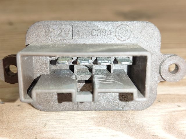 bontott FIAT STILO Előtét Ellenállás Fűtőmotor