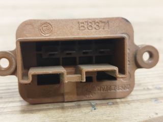 bontott FIAT STILO Előtét Ellenállás Fűtőmotor