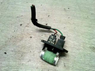 bontott FIAT STILO Előtét Ellenállás Fűtőmotor