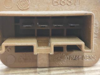 bontott FIAT STILO Előtét Ellenállás Fűtőmotor