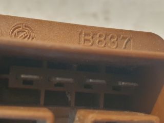 bontott FIAT STILO Előtét Ellenállás Fűtőmotor