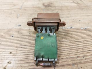 bontott FIAT STILO Előtét Ellenállás Fűtőmotor